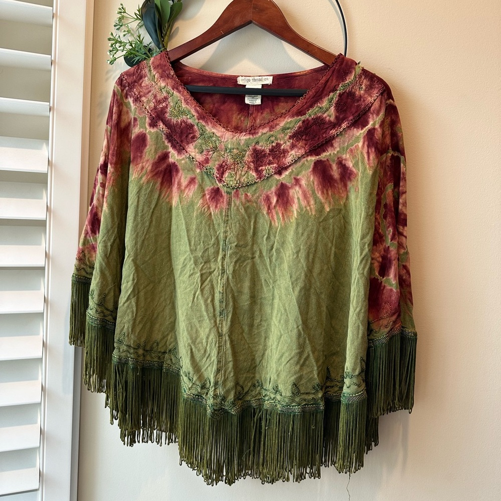 Indigo Thread Company Top